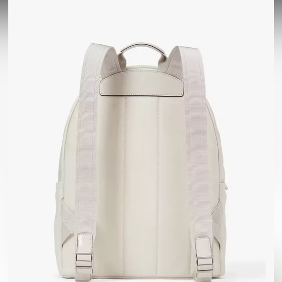 NWT Kate Spade Sam Icon KSNYL Nylon Medium Backpack